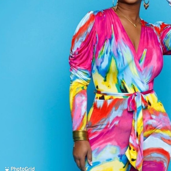 Women Jumpsuit - Picture 4 of 5